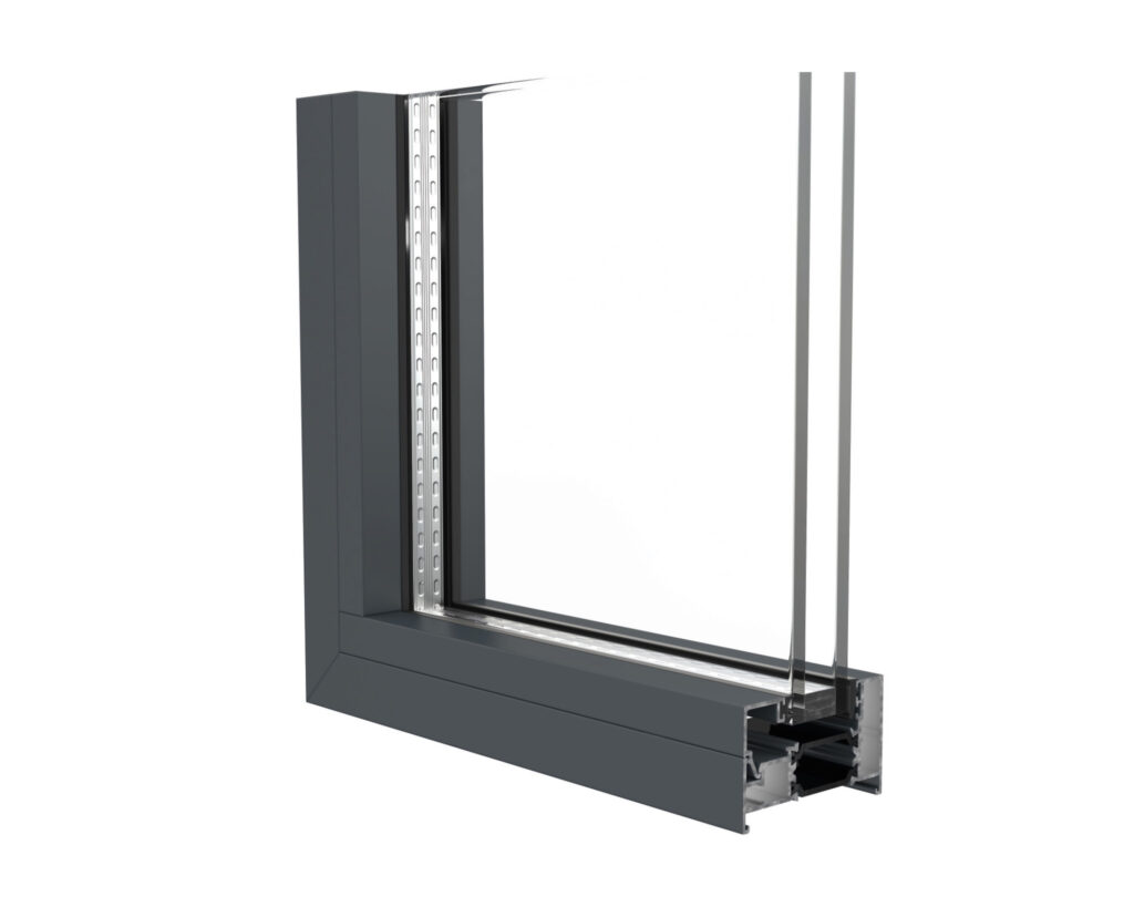 Alitherm 400 Windows | REAL Aluminium | Premium Performance ...