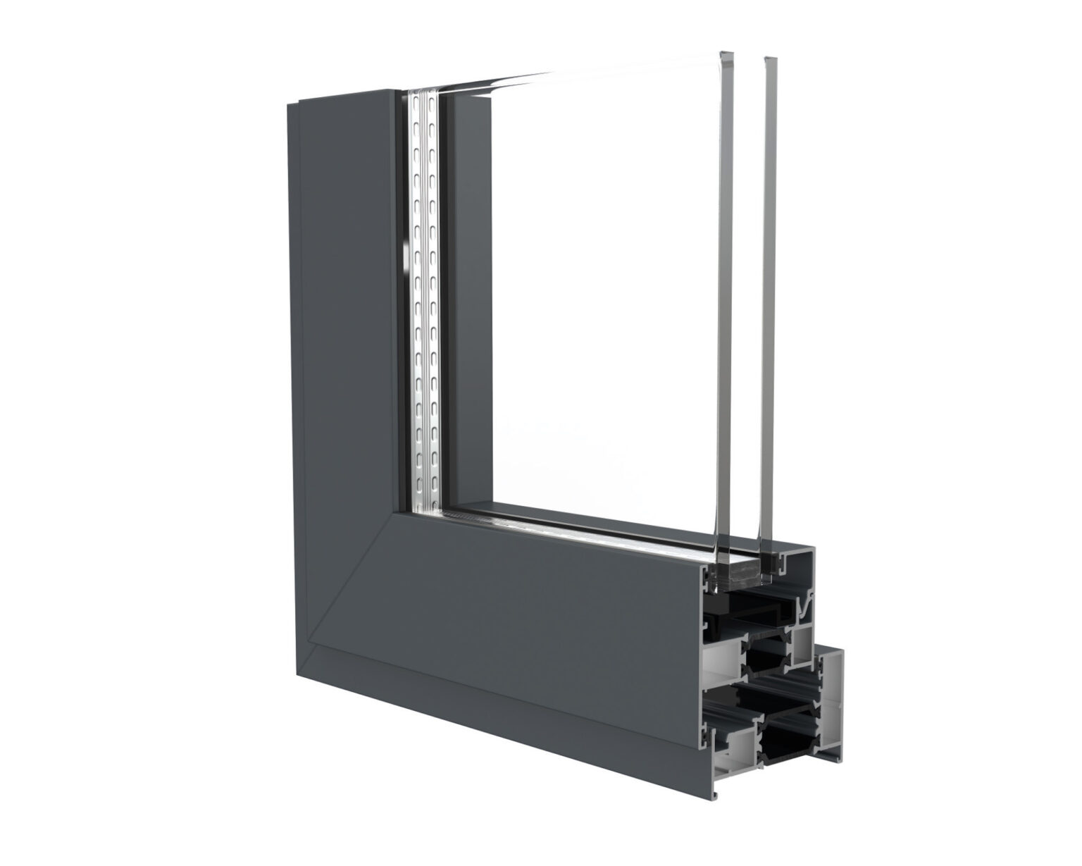 Alitherm 400 Windows | REAL Aluminium | Premium Performance ...