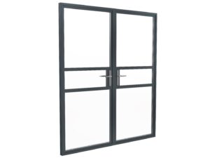 Alitherm Heritage Double Door Range