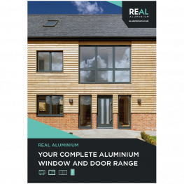 REAL Aluminium Range Brochure